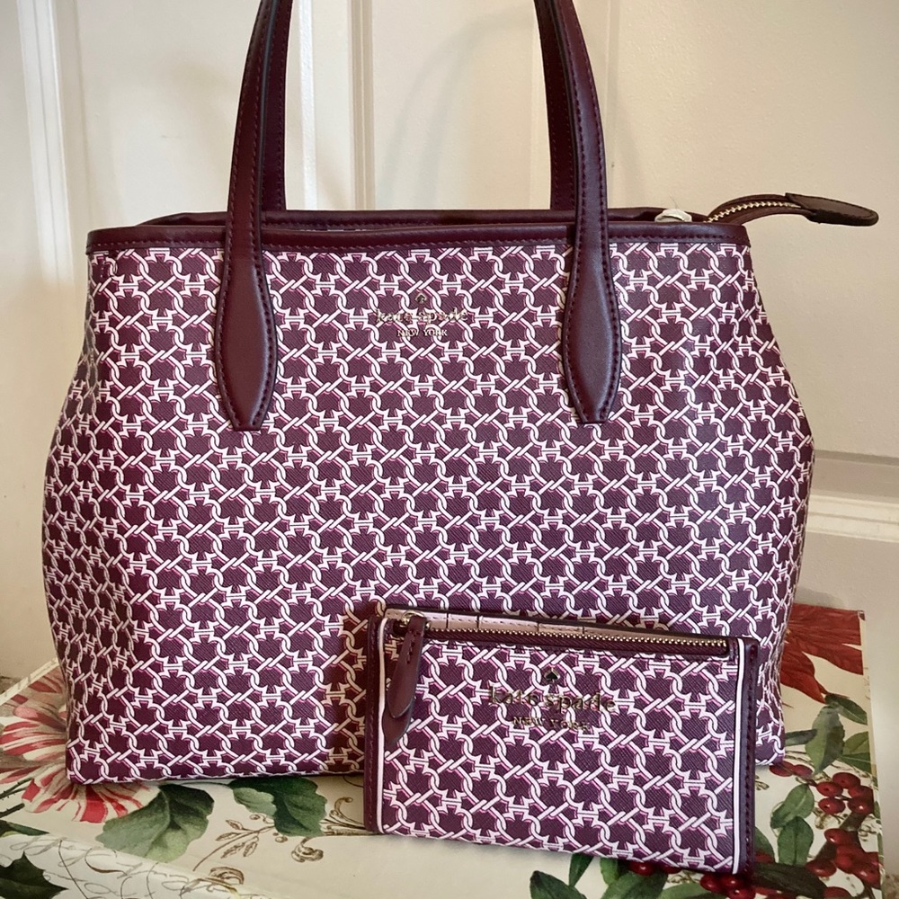 *NEW* Kate spade purse and wallet